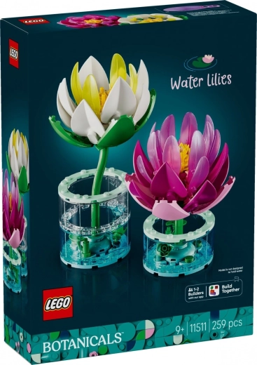 LEGO Botanicals åkander