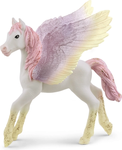 Schleich bayala Pegasusføl Sunrise