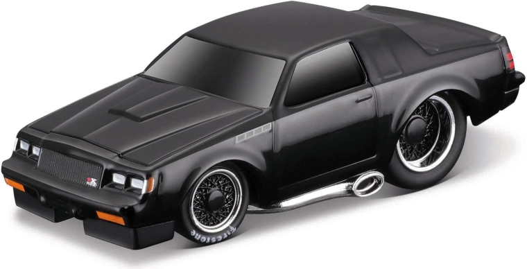 Maisto Muscle Machines Buick GNX 1987 sort 1:64