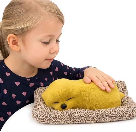 Berloligende leg og dekoration for børn