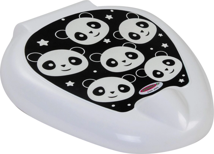 Låg til børnetoilet Panda