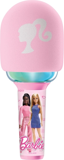 Lysende Barbie-design til små stjerner