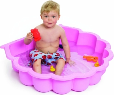 Sjov med både vand og sand