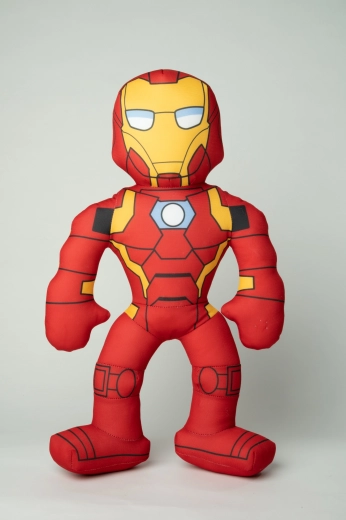 Plys Iron Man med lyd 20 cm (Marvel)