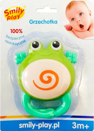 Baby-rangle Frø