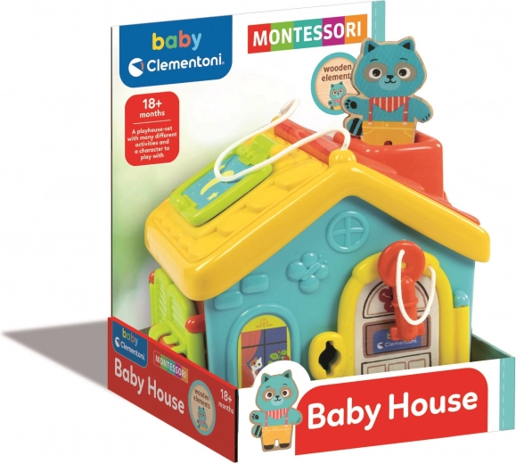 Montessori hus CLEMENTONI