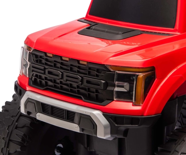 Realistisk Ford F-150 Raptor-design og LED-lys