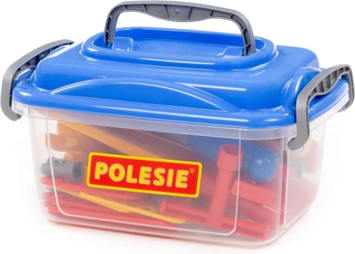 Holdbare dele og nem organisering