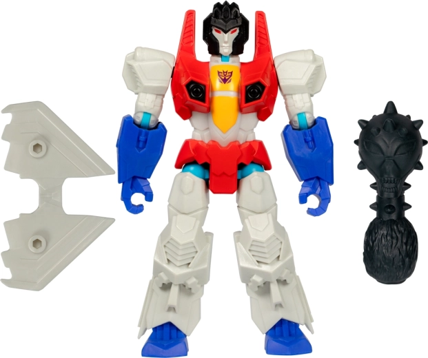 Bevægelig actionfigur til dynamiske positurer