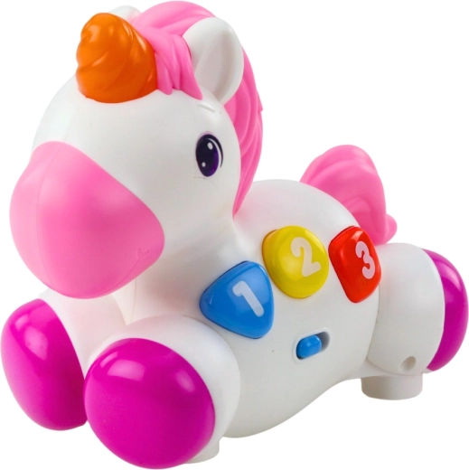 Læring af tal og melodier