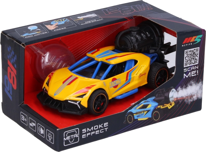 Racerdesign og varianter