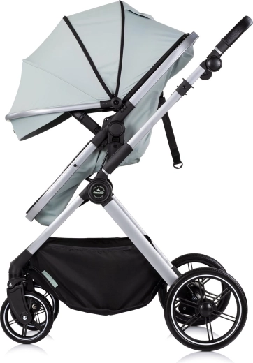 Komfortabel og stabil kørsel på alle underlag