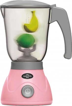 Kreativ børneblender med lys- og lydeffekter