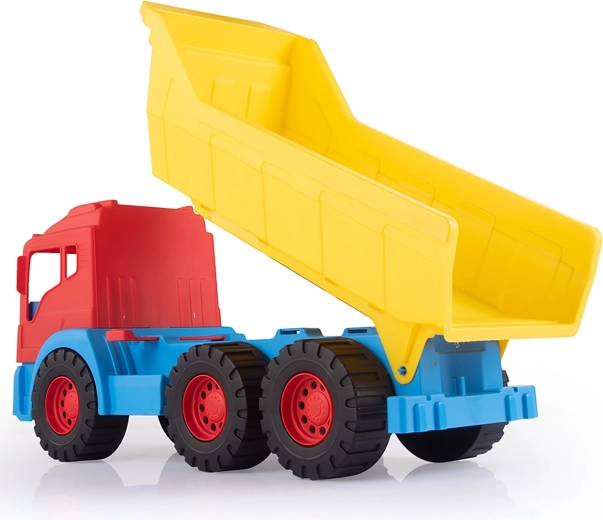 Tipbar lad til sjov transport