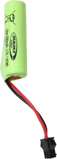 Li-ion-batteri 3,7 V 500 mAh til JAMARA-stuntbiler