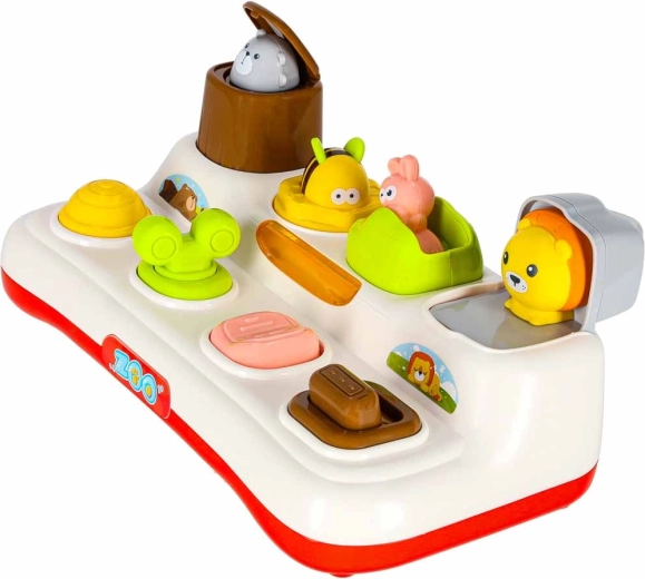 Lys og melodier med mulighed for dæmpning