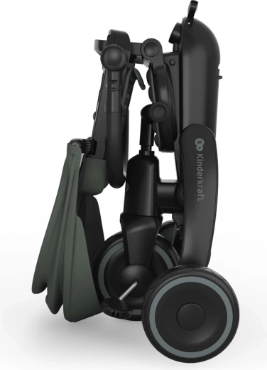 Hurtig foldning og kompakt opbevaring