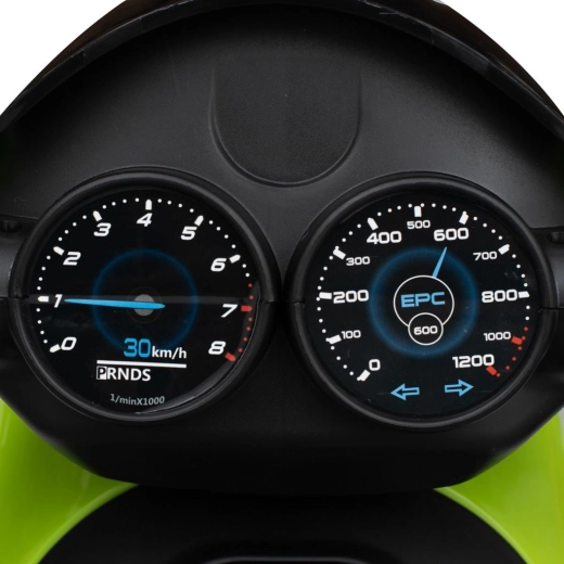 Musik via USB og MP3