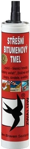Tag-bitumenfugemasse 310 ml DEN BRAVEN