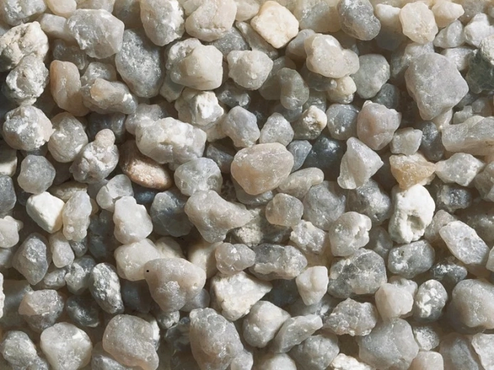 Noch naturlige småsten af sten 250 g
