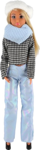 Vinteroutfit i stilfuldt design