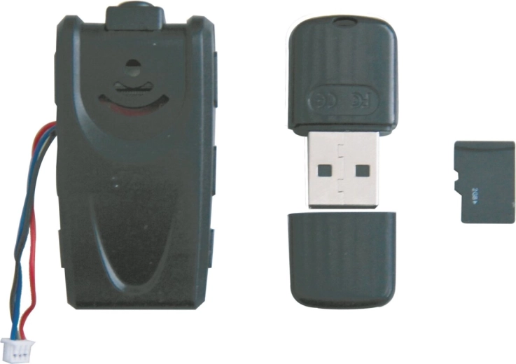 HD-kamera Catro 2 GB Jamara