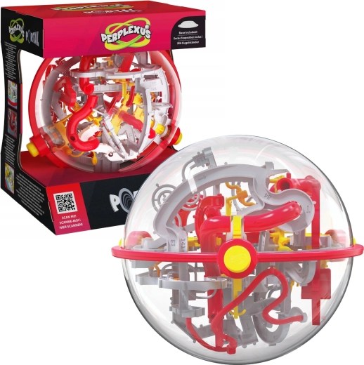 Perplexus Portal 3D-labyrintkugle