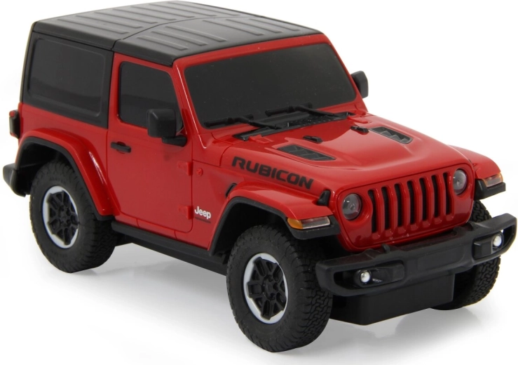 Officiel Jeep-licens og realistiske detaljer