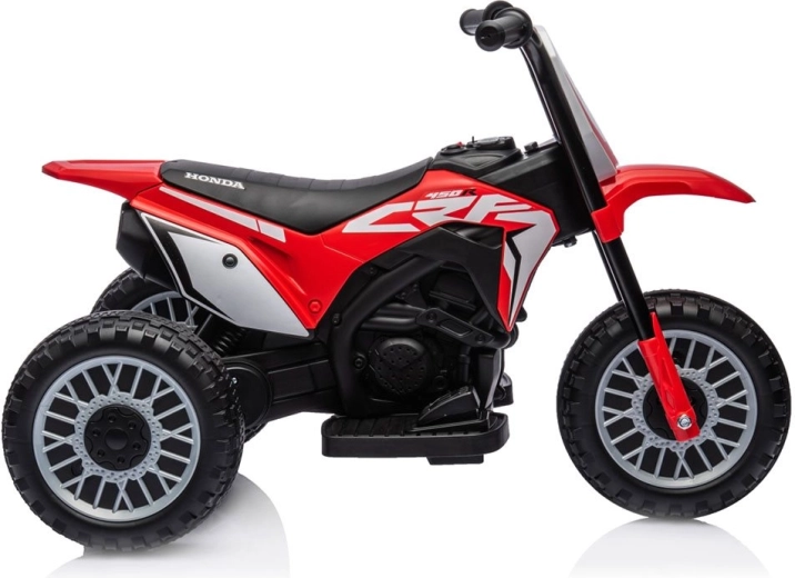 Originalt licenseret Honda-design