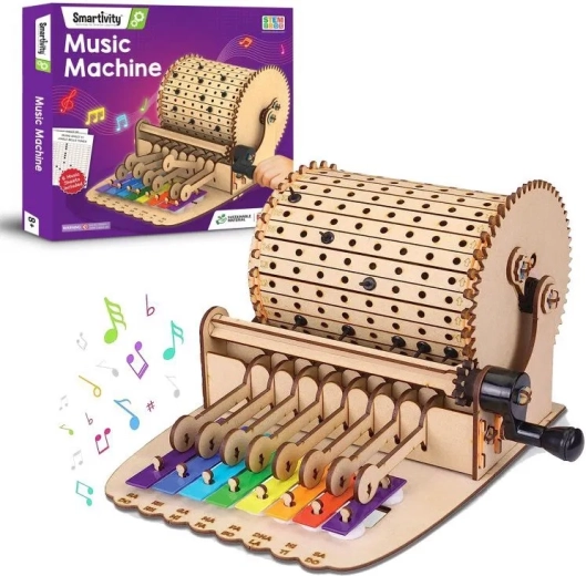 Smartivity musikæske