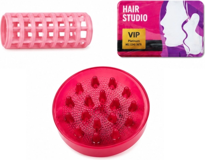 Tilbehør til salonstyling