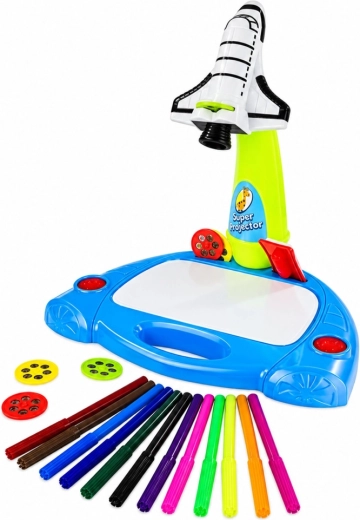 Komplet kreativt sæt