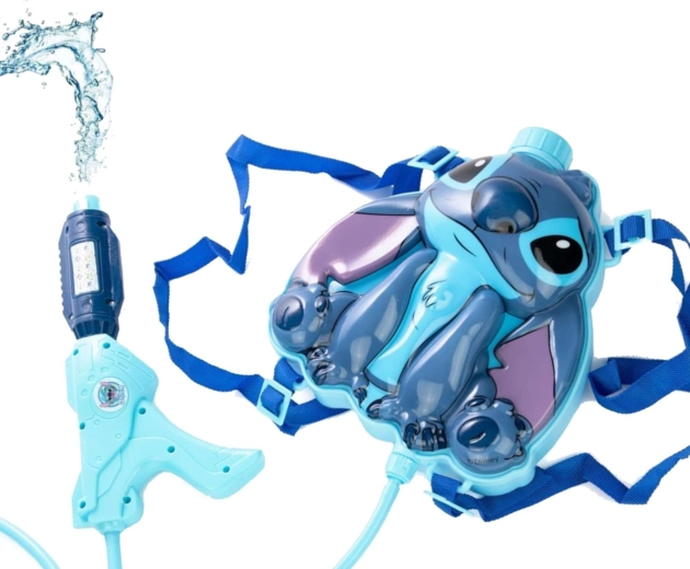 Behagelig rygsækbeholder