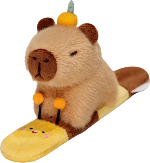 Blød plys og sikker udførelse