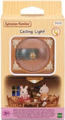 Sylvanian Families loftslampe til dukkehus