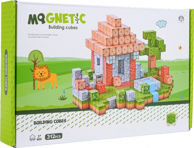 Stabile konstruktioner takket være neodymmagneter