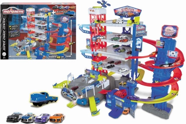 Garage Super Chase Center