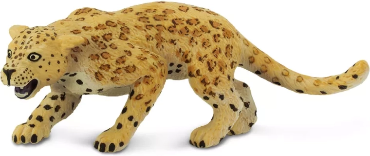 Safari Ltd. leopardfigur