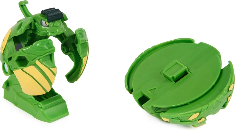 Hurtig transformation til kampklar Mantid