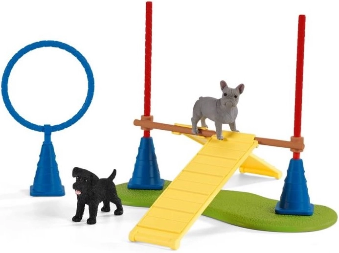 Sjov hundeagility