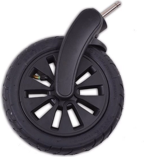 Jævn kørsel og nem manøvrering