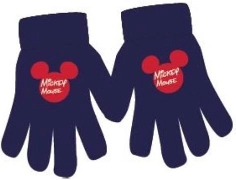 Handsker Mickey - 1 stk.
