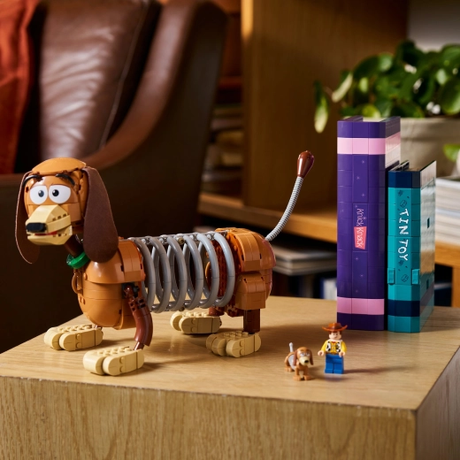 Original pynt fra Toy Story