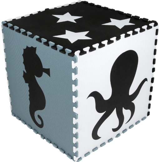 Modulopbygning og 3D-sjov