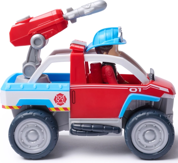 Robuste hjul for jævn kørsel