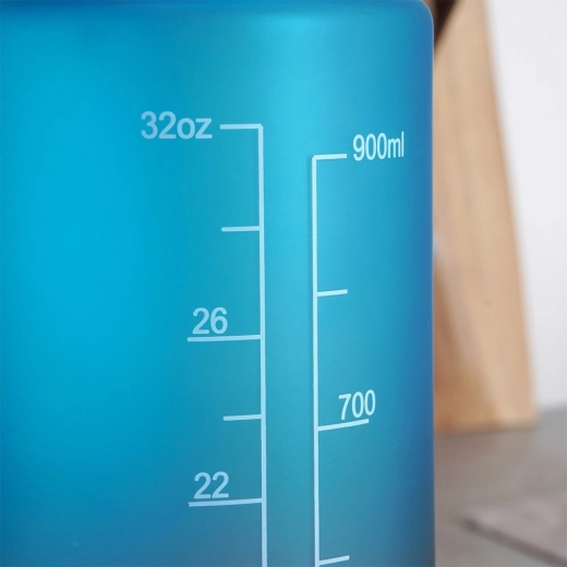 Præcis skala i ml og fl oz