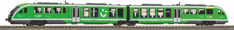 Diesel enhed Desiro ČD