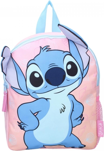 Disney Lilo & Stitch Fluffy Friends-børne rygsæk 32 cm