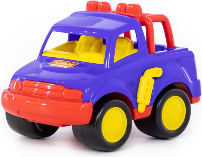 Jævn kørsel uden drivkraft