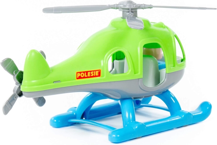 Rummelig cockpit til egne figurer